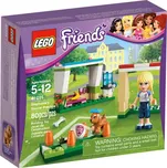 LEGO Friends 41011 Stephanie trénuje…