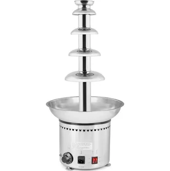 Fondue Čokoservis Čokoládová fontána CF690 PROFI, 69 cm