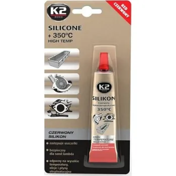 aditivum K2 B2450 SILICONE RED 21 g