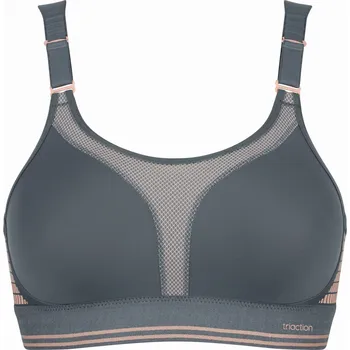 Podprsenka Sportovní podprsenka TriAction Extreme Lite N šedá 70E - Triumph