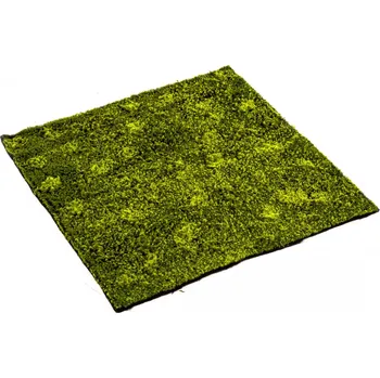 umělá květina Umělý mech Hypnum, 100 x 100cm