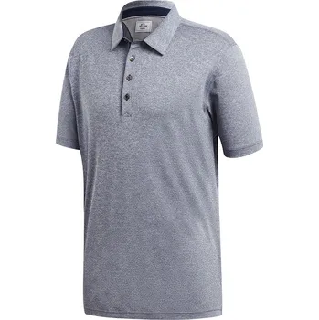 Pánské oblečení Adidas Tricolor Pique Polo S, Collegiate Navy Grey, pánské