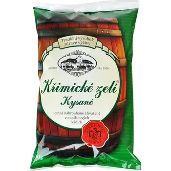 Recenze Zelárna Lobkowicz Křimické kysané zelí 660 g konzervovaná zelenina Recenze Zelárna Lobkowicz Křimické kysané zelí 660 g