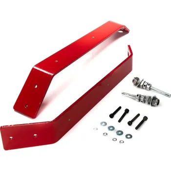 RC vybavení Pitts S2B: Hangar 9 podvozek