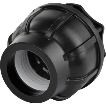 Vodovodní potrubí Gebo PE koncový uzávěr na trubku 32 mm 1"