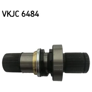 Poloosa kola Steckwelle, diferenciál SKF VKJC 6484