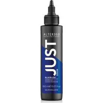 Barva na vlasy Alter Ego Just Blue Blush - Barva na vlasy modrá 150 ml