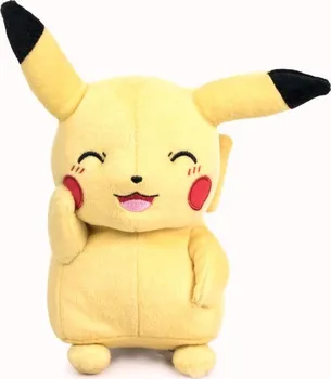 Plyšová hračka Tomy Pokémon Pikachu 30 cm