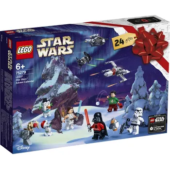 LEGO Star Wars 75279 Adventní kalendář Stavebnice LEGO LEGO Star Wars 75279 Adventní kalendář