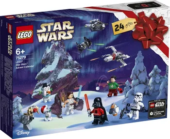 Stavebnice LEGO LEGO Star Wars 75279 Adventní kalendář