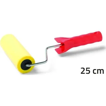 Malířský váleček Váleček tapetovací přítlačný šířka 25 cm HARDY 0610-456525