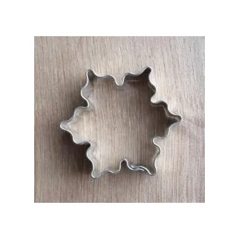 Vykrajovátko Vykrajovátko - VLOČKA vroubkovaná malá