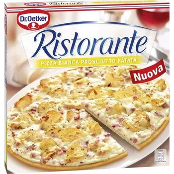 Dr. Oetker Ristorante Pizza Bianca Prosciutto 325 g Dr. Oetker Ristorante Pizza Bianca Prosciutto 325 g