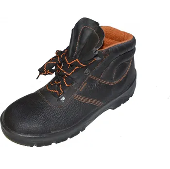 Pracovní obuv Pracovní obuv WINTOPERK 41 oranžová -černá