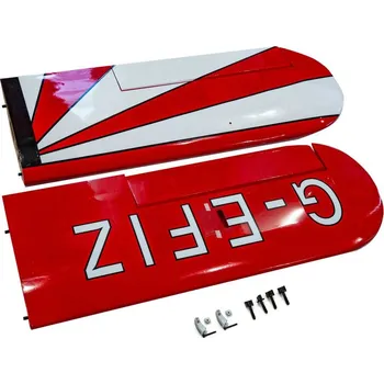 RC model Pitts S2B: Hangar 9 křídlo spodní