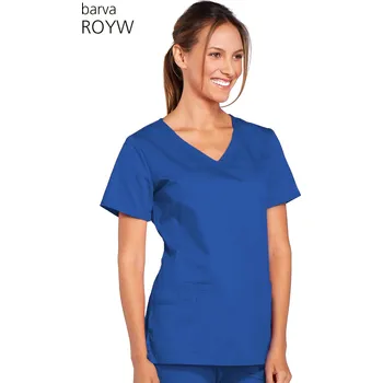 Zdravotnický oděv Core Stretch Cherokee Zdravotnická halena Cherokee Core Stretch 4727 Core Stretch barvy: ROYW, Velikost Core Stretch: S