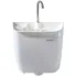 GrandesYs Aquadue WC splachovač s umyvadlem