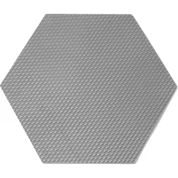 Dětská zábrana VYLEN Ochrana stěn POLYGON - 22 x 19 x 1 cm 80 Šedá