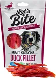 Brit Let's Bite Meat Snacks Duck Fillet