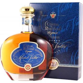 Brandy Chateau Montifaud Michele Vallet Reserve Speciale 40 % 0,7 l