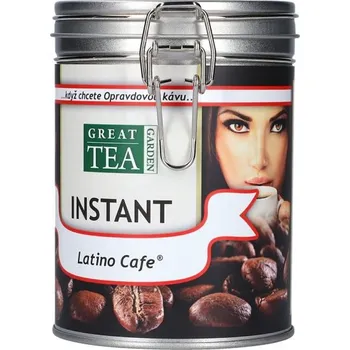 Káva Great Tea Garden Latino café 150 g