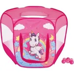 iPlay Stan s kuličkami 90 x 90 x 70 cm