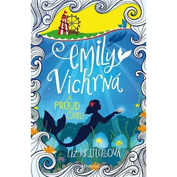 Emily Vichrná a proud času - Liz…