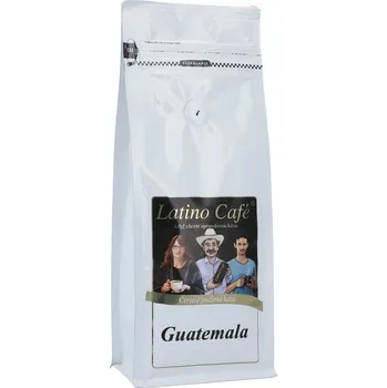 Káva Latino Café Káva Guatemala Varianta: mletá 100g