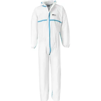 Portwest DOPRODEJ! Overal BIZTEX MICRO ST60 Velikost M bílá