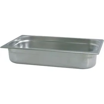 Gastronádoba nerezová profi GN 1/1 530 x 325 mm, hloubka: 200 mm M-11200 Sleva 145Kč