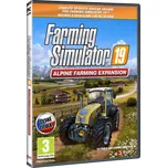 Farming Simulator 19: Alpine Expansion…