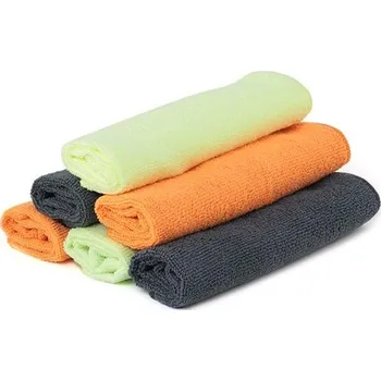 Utěrka Armor All Sada 6 ks mikrovláknových utěrek , pro interiér a exteriér