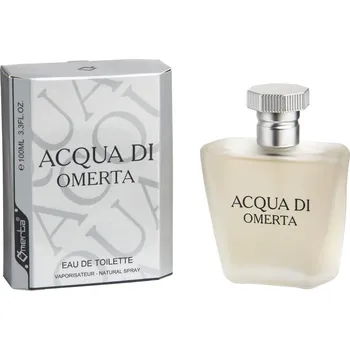 Masážní přístroj Omerta - Acqua di Omerta (EdT 100ml)
