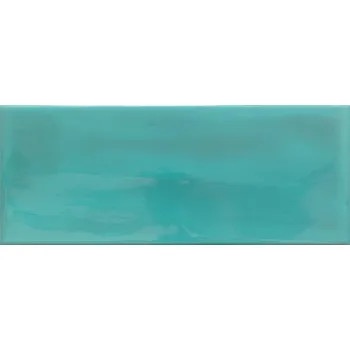 Obklad Caribe Emerald - obkládačka 20x50 zelená Caribe Emerald 20x50