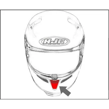 Helma na motorku HJC ventilace IS-MAX II Ústní Dova MC1/2/5SF