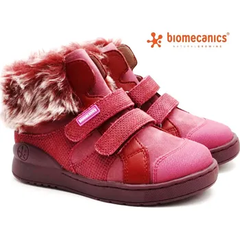 Dívčí polobotky BIOMECANICS 201202 B-DECO Velikost: 31