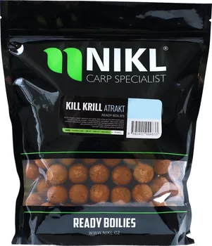 Boilies Nikl Carp Specialist Kill Krill Atrakt 24 mm/1 kg