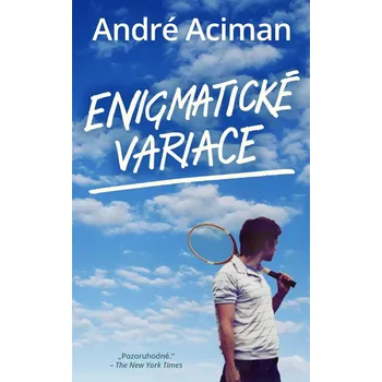 Enigmatické variace - André Aciman (2020, pevná)