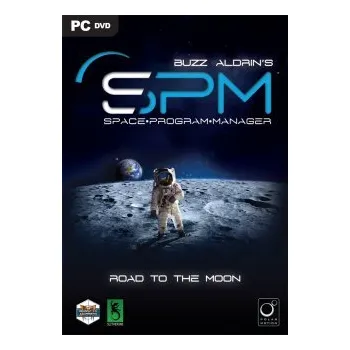 Počítačová hra ESD Buzz Aldrin's Space Program Manager