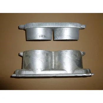 Rozvaděč HEUNISCH Příruba PUD kabelová dvojitá USG35700090