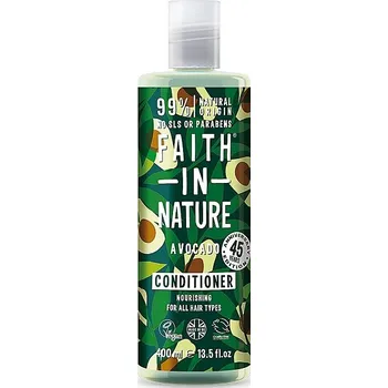 Faith in Nature kondicionér vyživující Avokádo, 400 ml
