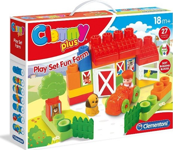 Clementoni Clemmy plus farma - Zbozi.cz