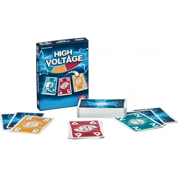 Desková hra Piatnik High Voltage 