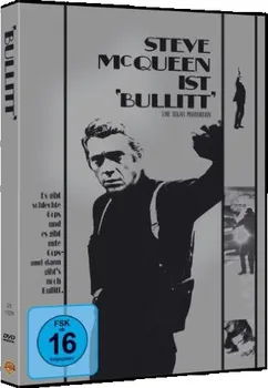 DVD film DVD Bullitt (1968)