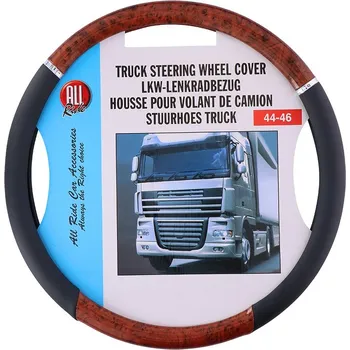 Autopotah All Ride Potah volantu 44-46 cm dřevo