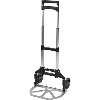 Rudl DEMA Skládací hliníkový rudl do 70 kg TK70