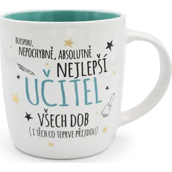 Nekupto Dárkové centrum Hrnek - Učitel