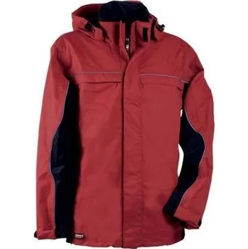 pracovní bunda Bunda COFRA BYLOT Barva: Červená, Velikost: 46