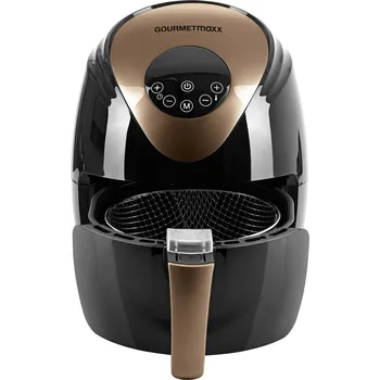 Recenze GourmetMaxx 02365 fritéza Recenze GourmetMaxx 02365