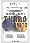 Browin Turbo Slivovitz 62 g